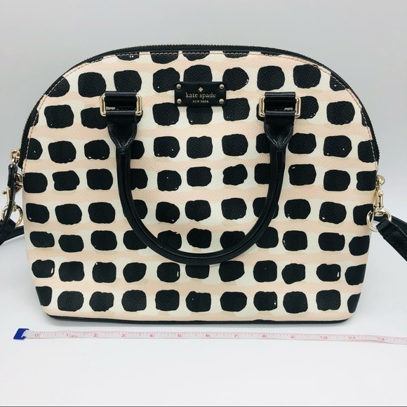 KATE SPADE - WOMENS PRETTY MILLIE GROVE STREET BAG - Picture 2 of 13
